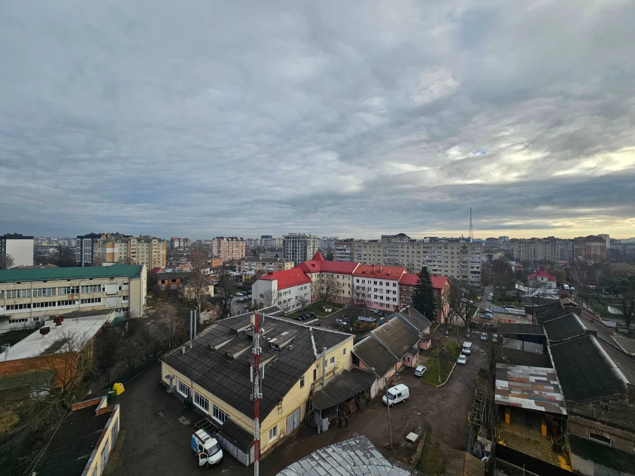 2кім.квартира біля Озера. Готовий будинок! 6поверх!