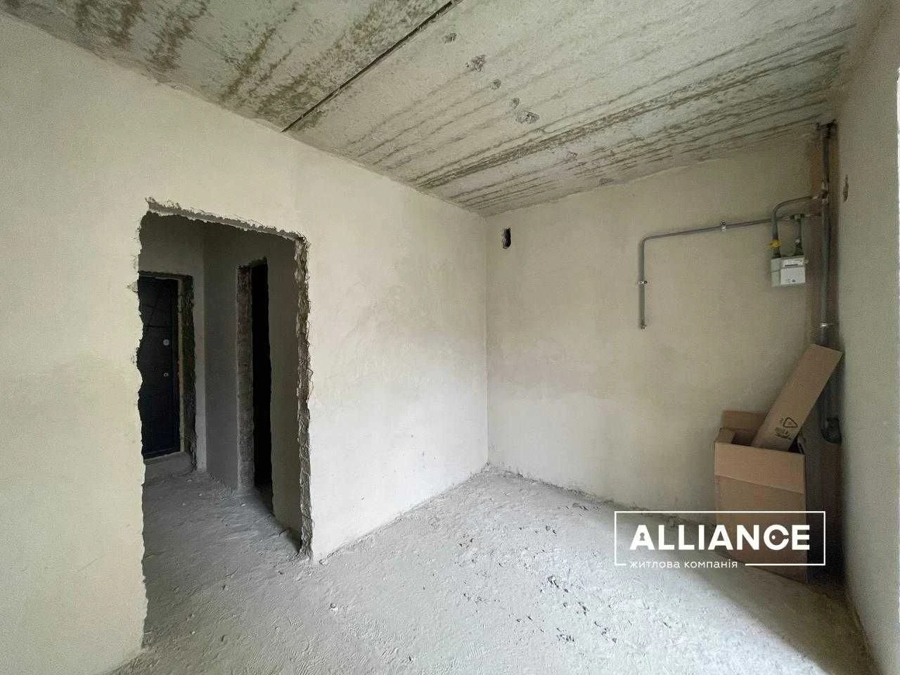 Здана 2кім квартира ЖК Пасічнянський двір