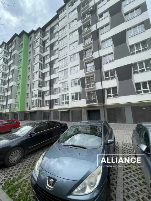 Здана 2кім квартира ЖК Пасічнянський двір