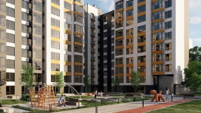 2к. 67,59 кв.м. 9/10 Липки-2, Мазепи,168, центр, Комфі,  Сіл