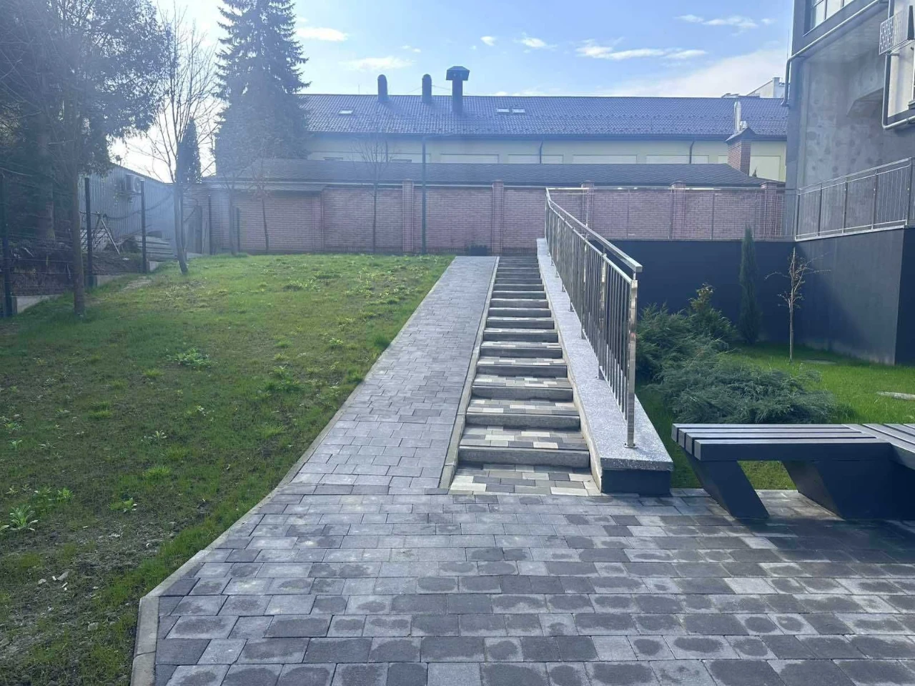 2к 56,36кв м. 10/10 З терасою Липки-2, Мазепи 168, центр, Ко