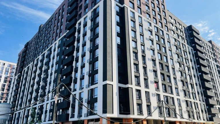 Продаж видовоі квартири в ЖК Manhattan