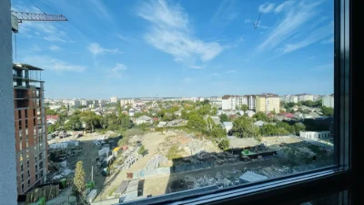 Продаж видовоі квартири в ЖК Manhattan