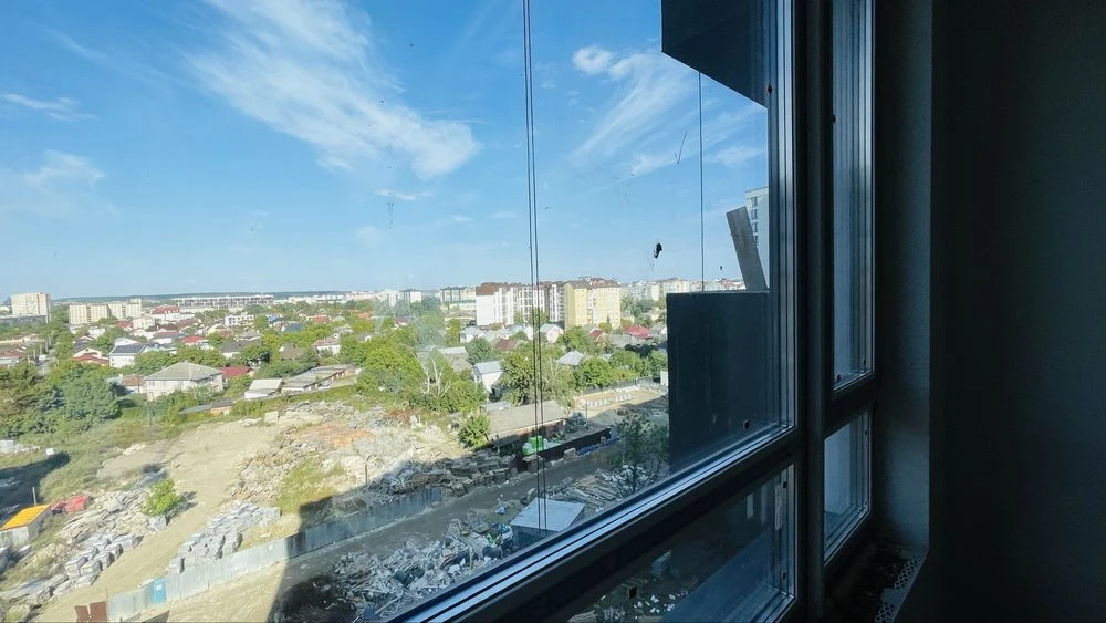 Продаж видовоі квартири в ЖК Manhattan