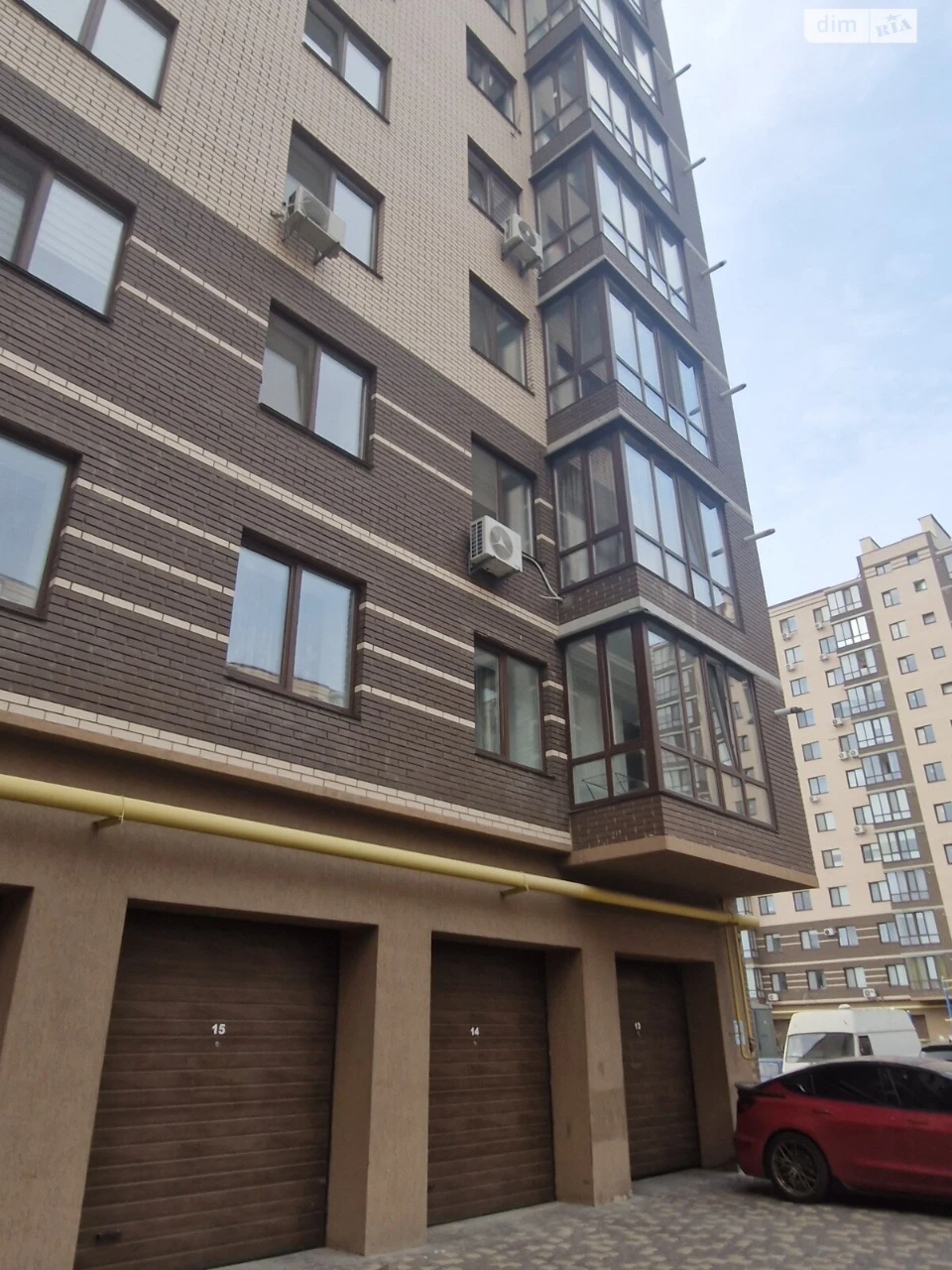 Довгострокова Оренда Квартира Військове містечко