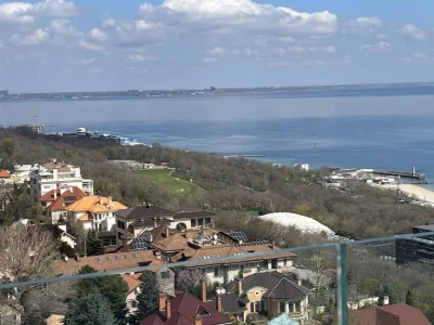 Собственник. Видовой Пентхаус в Отраде. Терраса. Паркинг.