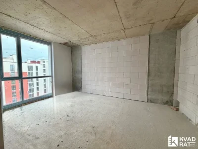Продаж 1 кім квартири ,на здачі,10 хв до центру