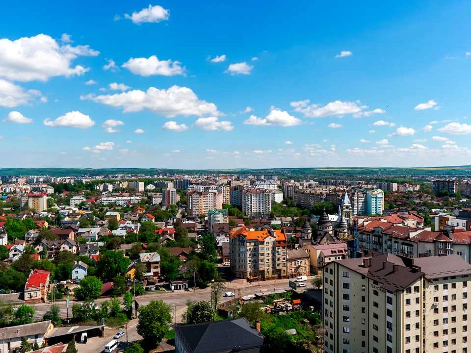 Квартира. Івано-Франківськ, Хриплинська вул.