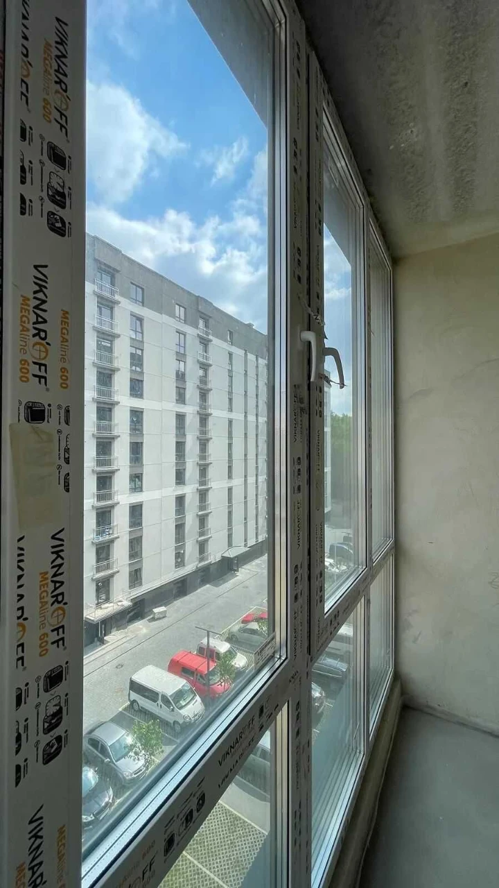 Терміновий продаж!Здана 2кімнатна квартира+стяжка+тепла підл
