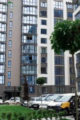 Готова до ремонту 3к квартира у популярному ЖК Паркова алея