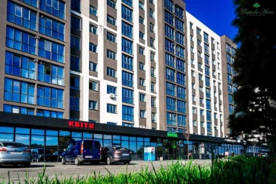 Готова до ремонту 3к квартира у популярному ЖК Паркова алея