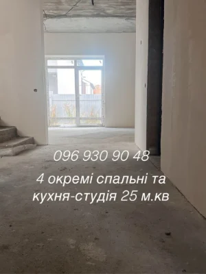 Якісний будинок з чистовими роботами цегли на Пʼятничанах