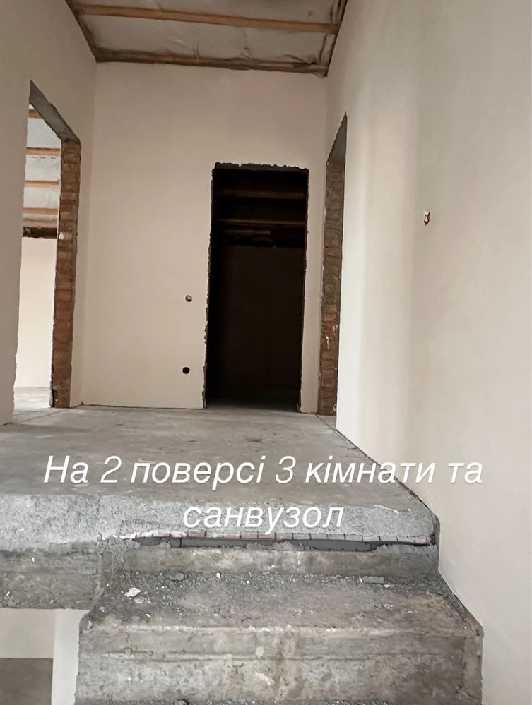 Якісний будинок з чистовими роботами цегли на Пʼятничанах
