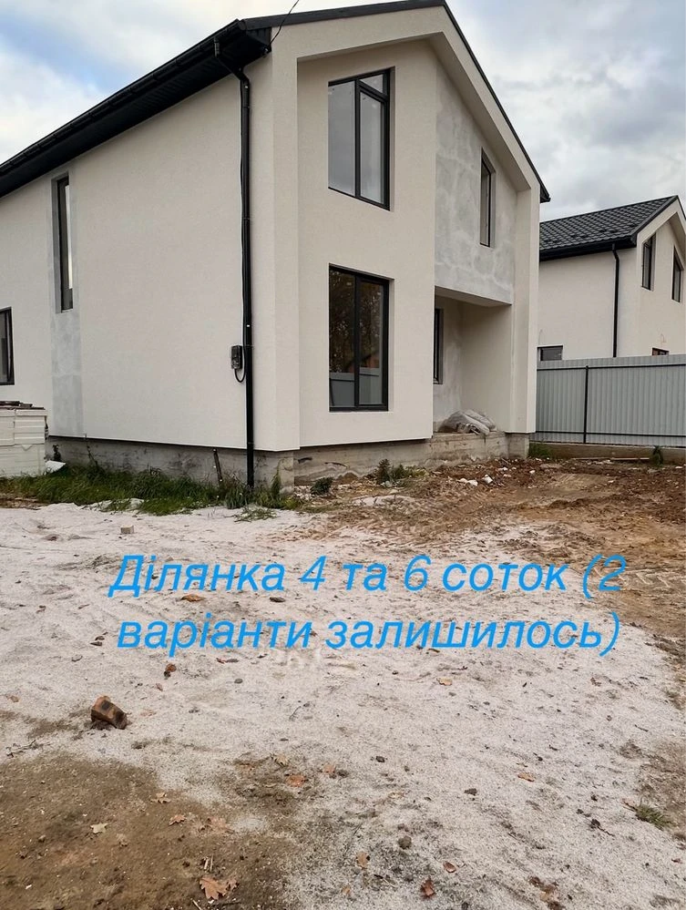 Якісний будинок з чистовими роботами цегли на Пʼятничанах