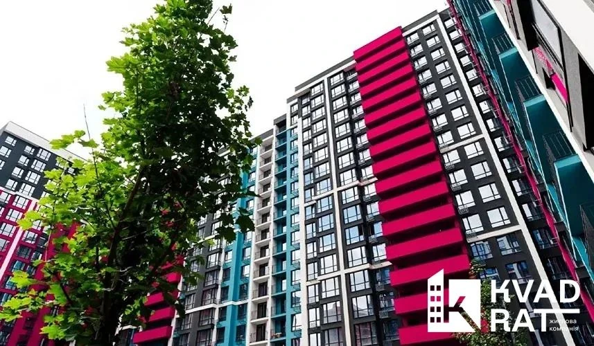 Здана 1 кім квартира,ЖК Скайгарден