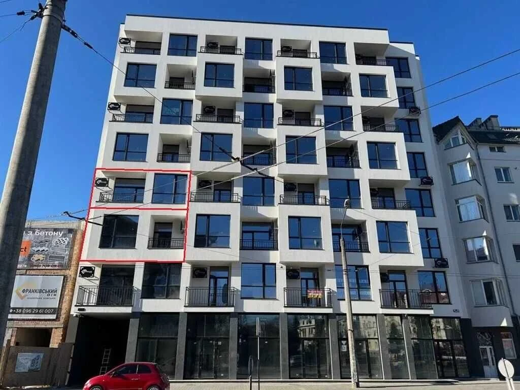 Продається простора 1-кімнатна квартира з функціональним пла