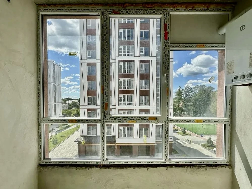 2 кім квартира 51 м² у ЗДАНОМУ будинку | 3 поверх | ТЕРМІНОВ