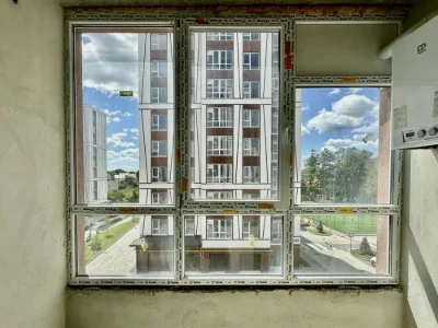 2 кім квартира 51 м² у ЗДАНОМУ будинку | 3 поверх | ТЕРМІНОВ