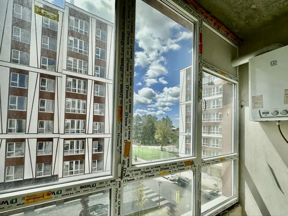 2 кім квартира 51 м² у ЗДАНОМУ будинку | 3 поверх | ТЕРМІНОВ
