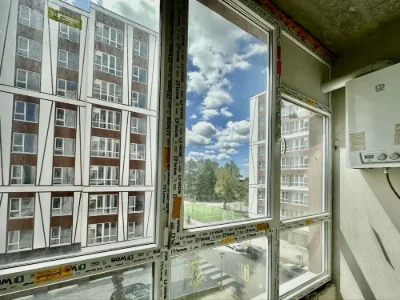 2 кім квартира 51 м² у ЗДАНОМУ будинку | 3 поверх | ТЕРМІНОВ
