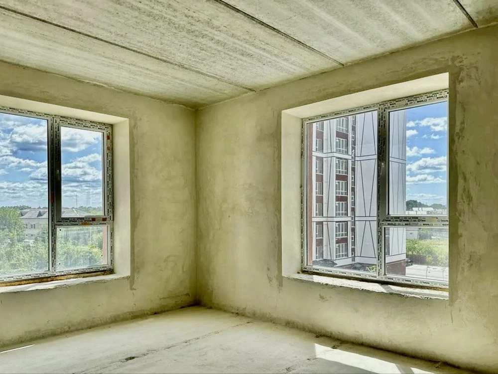 2 кім квартира 51 м² у ЗДАНОМУ будинку | 3 поверх | ТЕРМІНОВ