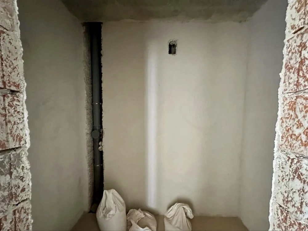 2 кім квартира 51 м² у ЗДАНОМУ будинку | 3 поверх | ТЕРМІНОВ
