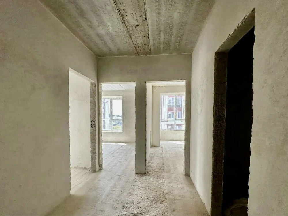 2 кім квартира 51 м² у ЗДАНОМУ будинку | 3 поверх | ТЕРМІНОВ