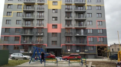 2к кв. 64м2  неподалік центральної вул.Незалежності