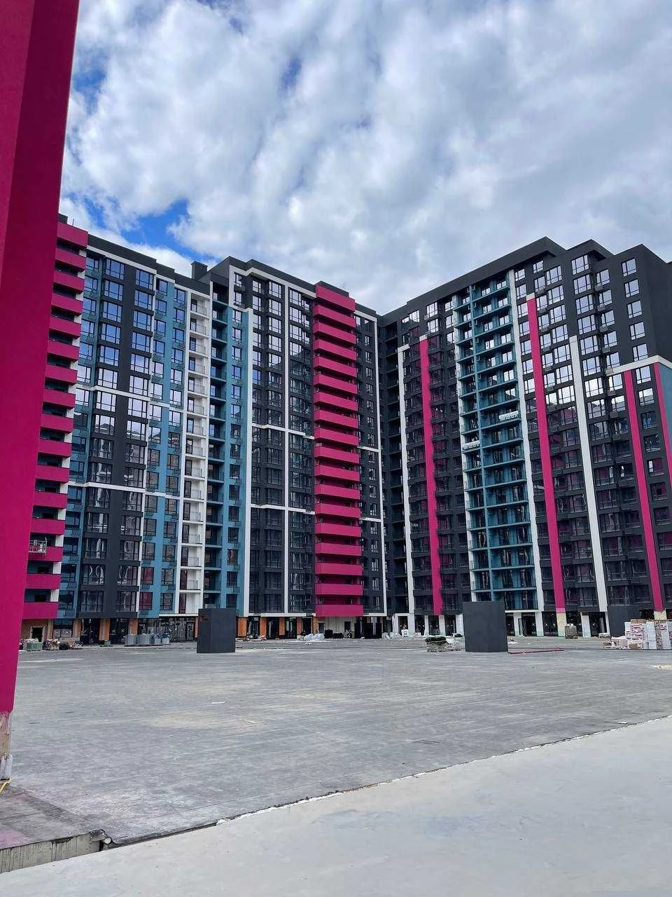 Продаж 1 кім. квартири, 39 м2 в ЖК Skygargen
