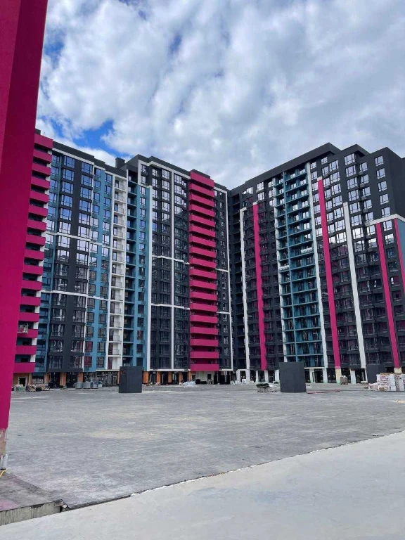 Продаж 1 кім. квартири, 39 м2 в ЖК Skygargen