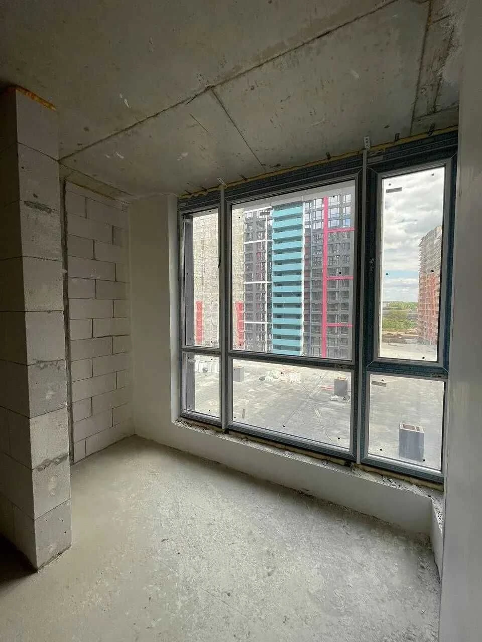 Продаж 1 кім. квартири, 39 м2 в ЖК Skygargen