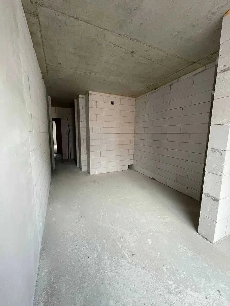 Продаж 1 кім. квартири, 39 м2 в ЖК Skygargen