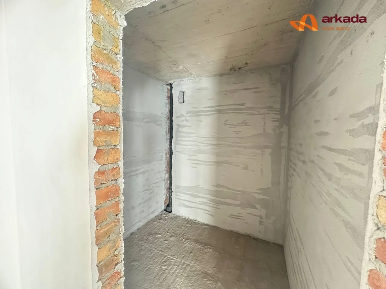 Здана однокімнатна квартира, центр, ЖК Централ Парк