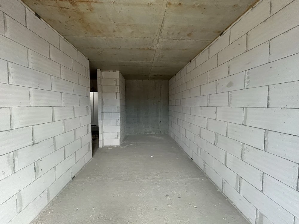 Видова 1-кімнатна квартира з великим балконом | ЄОселя | Вау