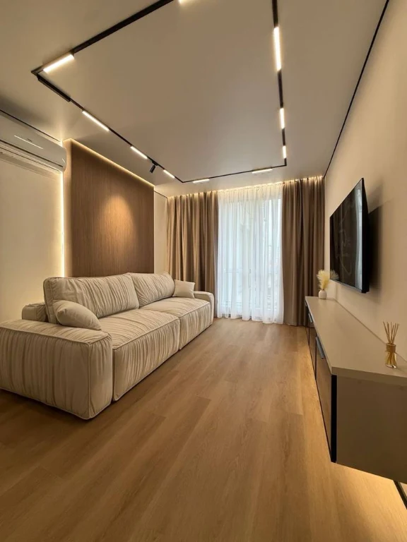 2-кімнатна квартира 57 м² у ЖК Light Home Центр міста