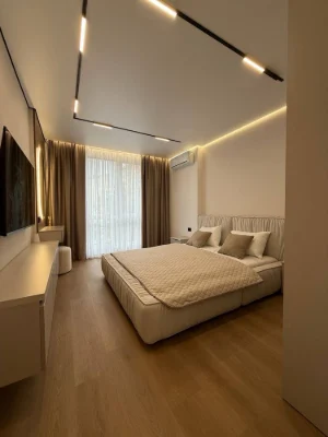 2-кімнатна квартира 57 м² у ЖК Light Home Центр міста