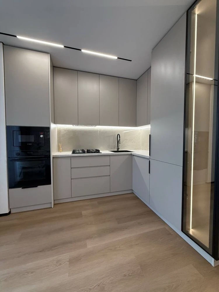 2-кімнатна квартира 57 м² у ЖК Light Home Центр міста