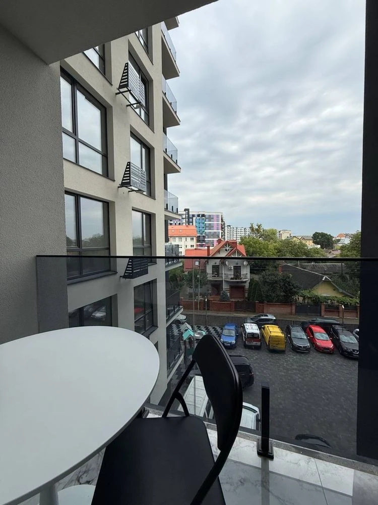 2-кімнатна квартира 57 м² у ЖК Light Home Центр міста