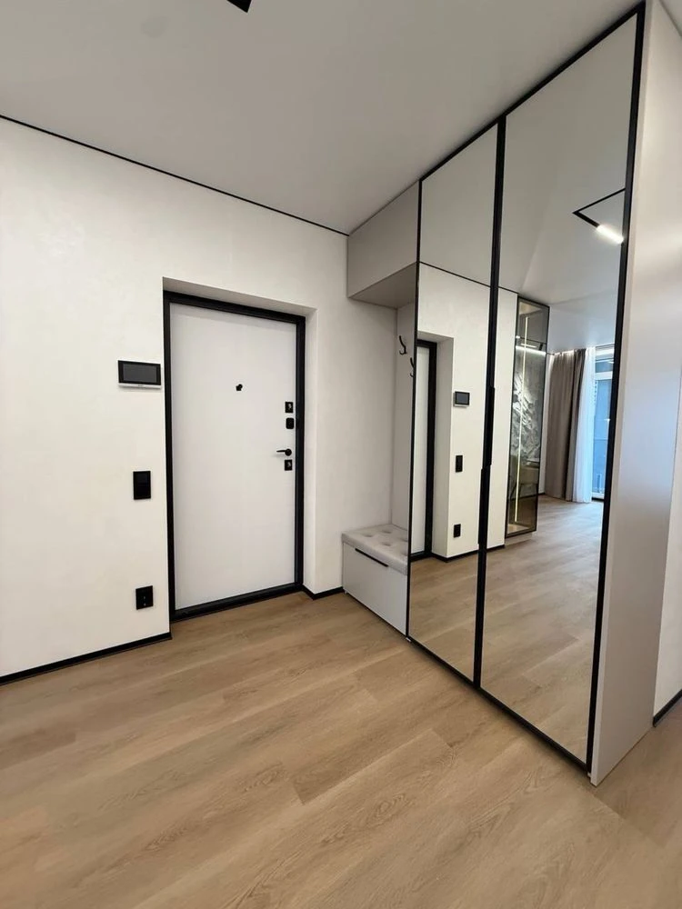 2-кімнатна квартира 57 м² у ЖК Light Home Центр міста
