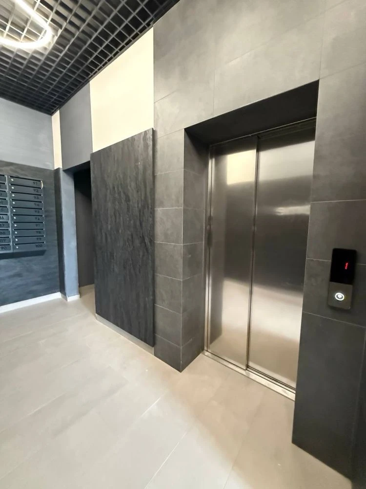 2-кімнатна квартира 57 м² у ЖК Light Home Центр міста