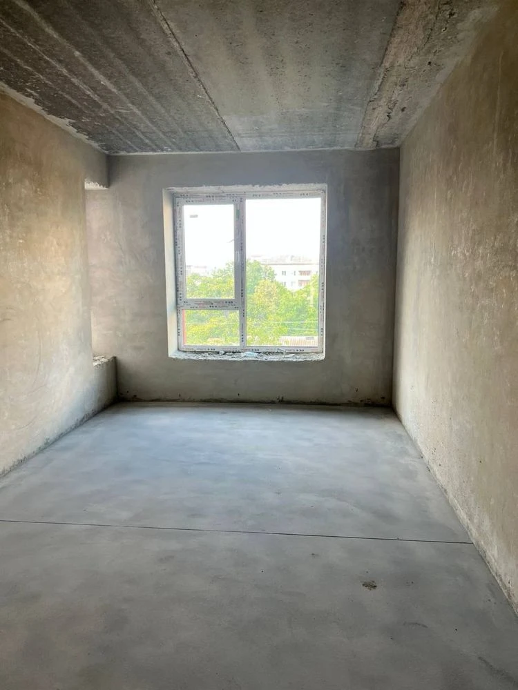 Велика 1-кімнатна квартира 66,65 м² у ЖК «Скандинавія»
