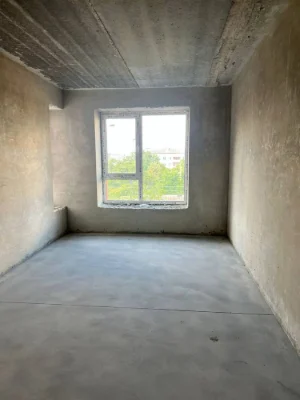 Велика 1-кімнатна квартира 66,65 м² у ЖК «Скандинавія»