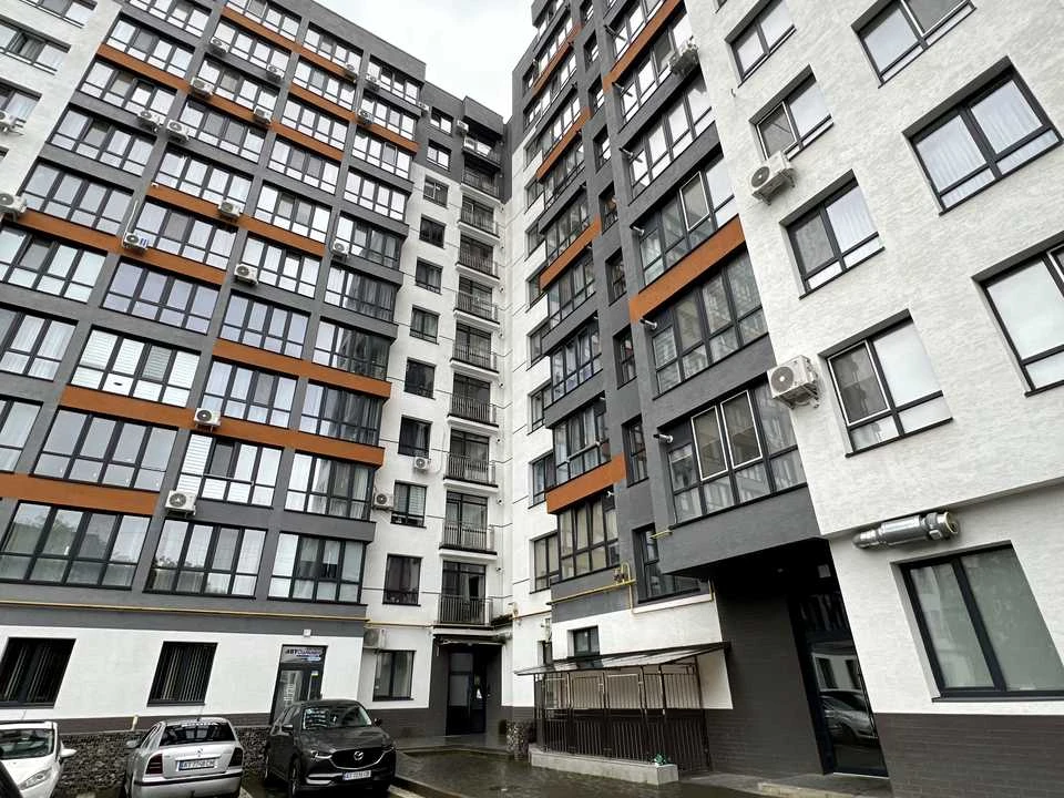 Квартира. Івано-Франківськ, Осипа Сорохтея вул.