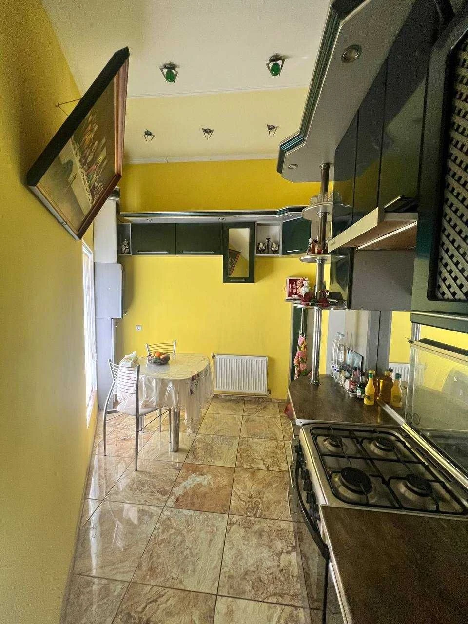 Продаж 1-кімнатної квартири 44,6 м² в новобудові | Угорницьк