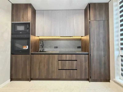 Двокімнатна укомплектовна в ЖК Manhattan Up