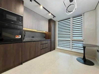Двокімнатна укомплектовна в ЖК Manhattan Up