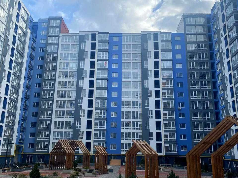 Квартира. Івано-Франківськ, Княгинин вул.