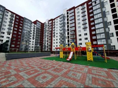 Квартира. Івано-Франківськ, Княгинин вул.