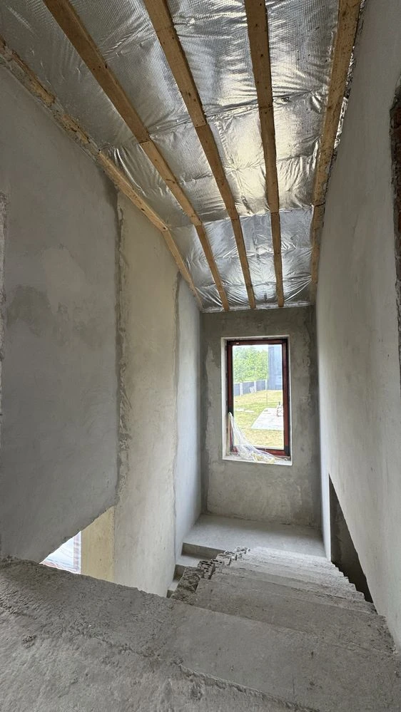 Будинок з 2 терасами — 170 м², 10 соток | Івано-Франківськ