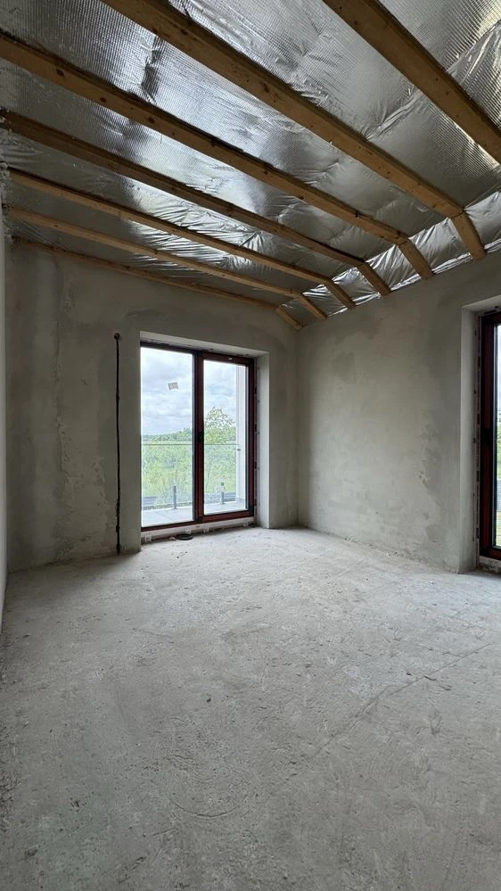 Будинок з 2 терасами — 170 м², 10 соток | Івано-Франківськ